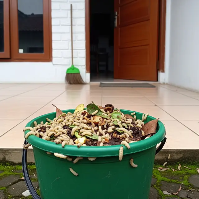 9 Ternak Hewan Mini di Ember untuk Perantau yang Tinggal di Kontrakan Petak