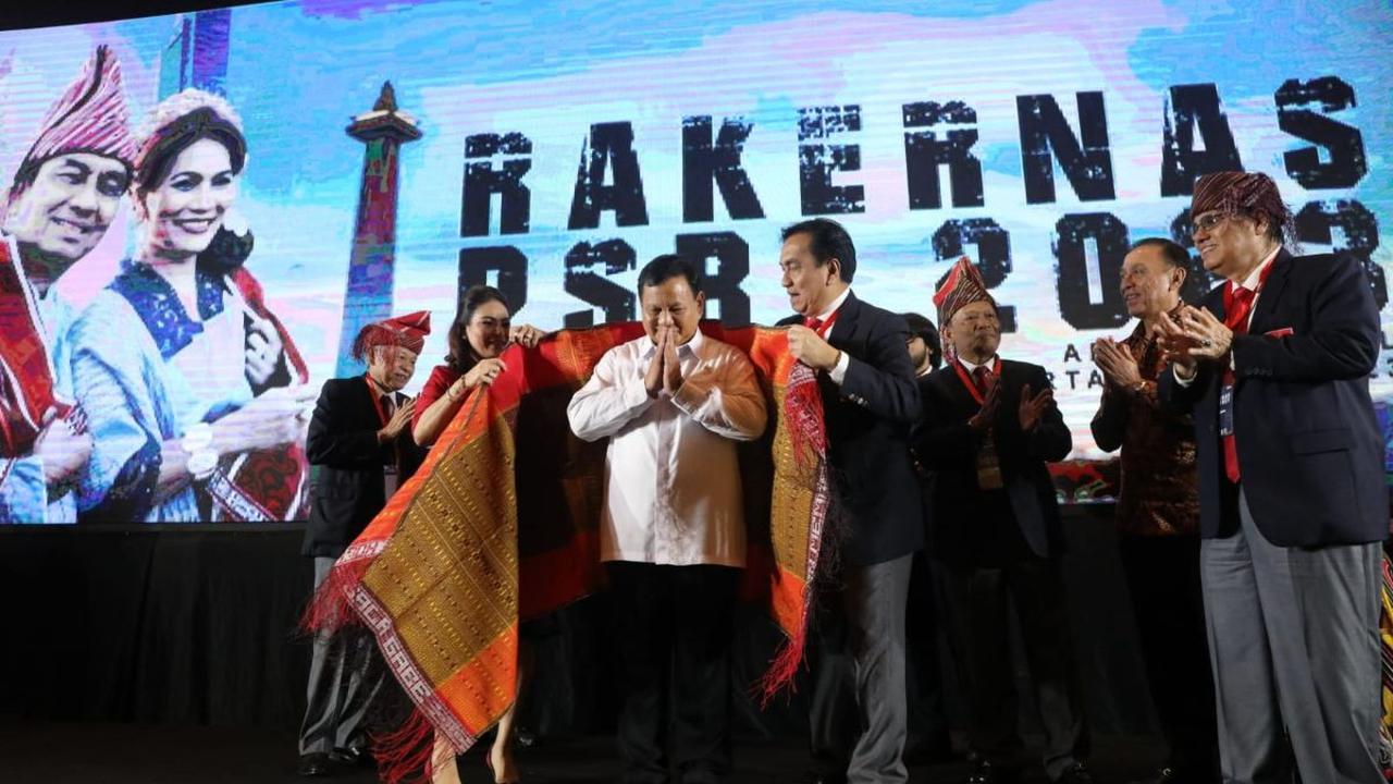 Prabowo Subianto