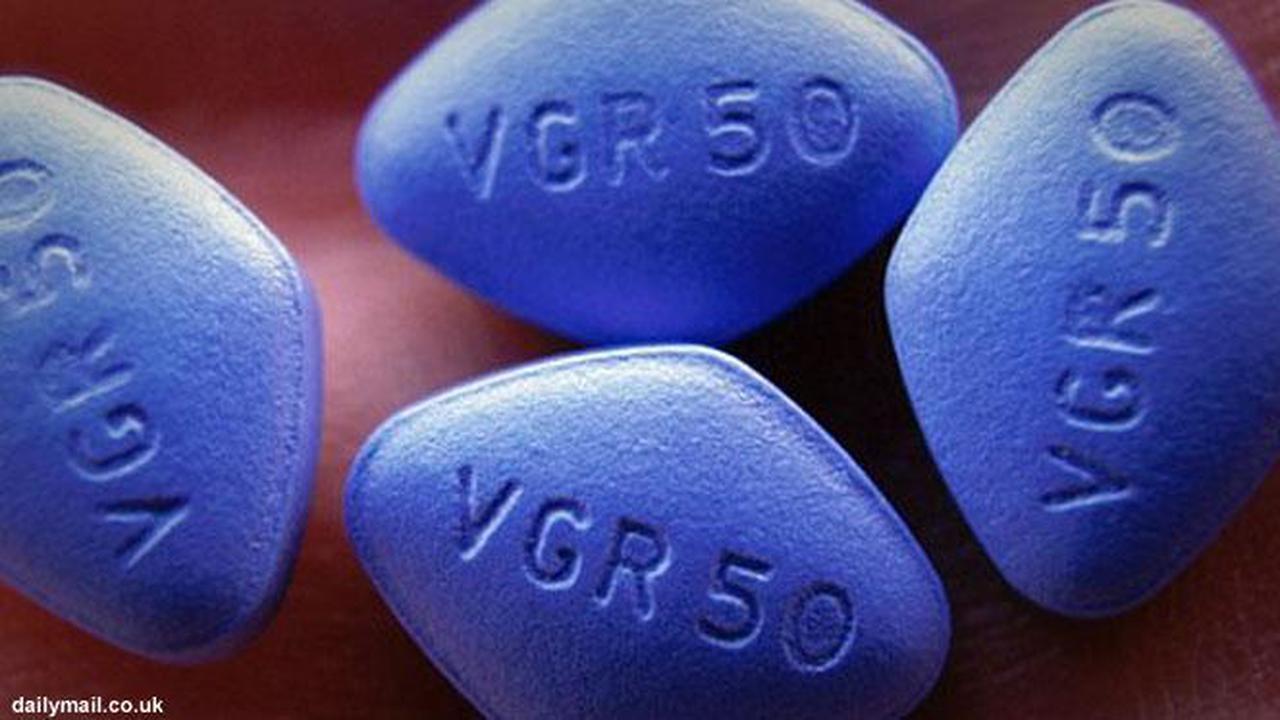 Viagra Palsu dari Cina di Tarik dari Peredaran