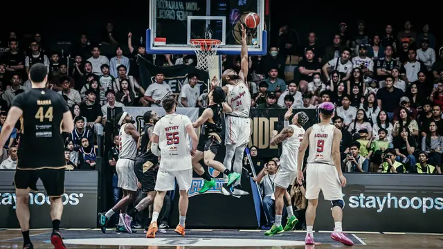Pelita Jaya Lolos ke Final IBL 2026