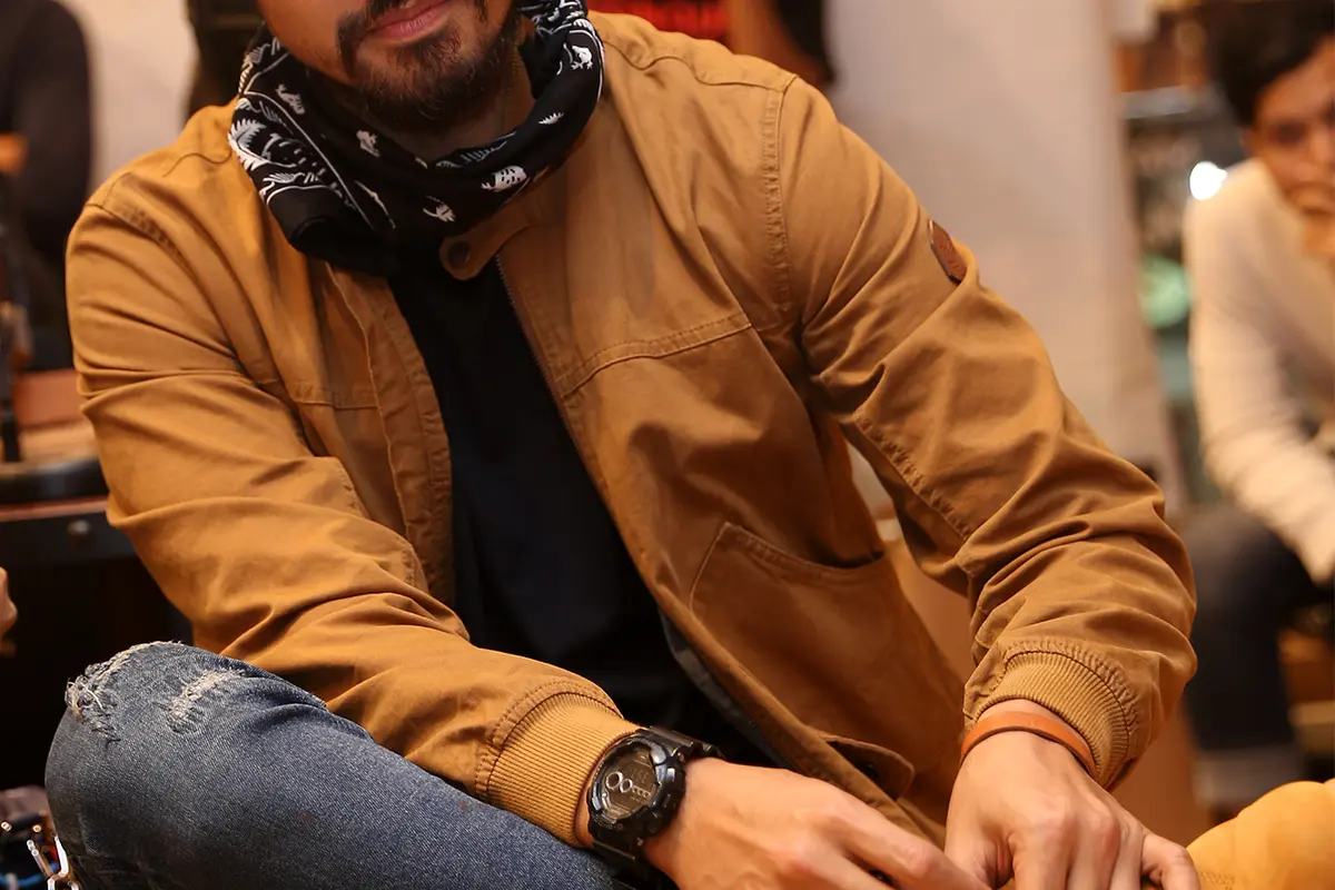 [Bintang] Chicco Jerikho