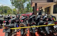 Warga Korban Pencurian Sepeda Motor Batam Datangi Polda Kepri, Cek Kendaraan yang Diamankan Polisi
