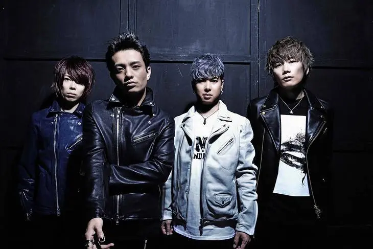 INKT, band yang diisi oleh mantan personel Kat-Tun, Koki Tanaka. (Tokyo Hive)