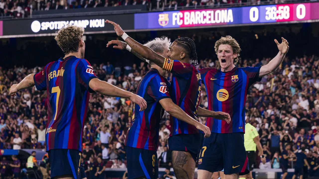 Visca Barca! 5 Alasan Barcelona Bakal Juara La Liga Musim 2026/2027