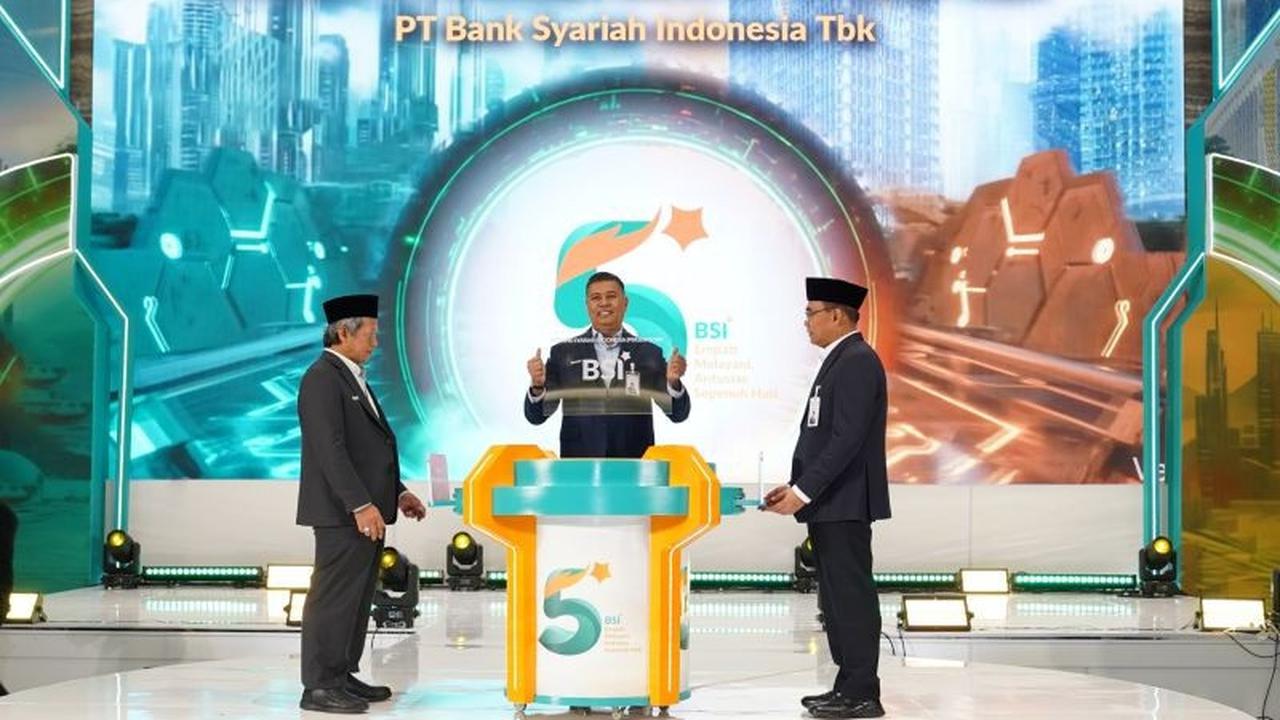BSI Resmi Sandang Status Persero, Siap Dukung Langkah Strategis Pemerintah