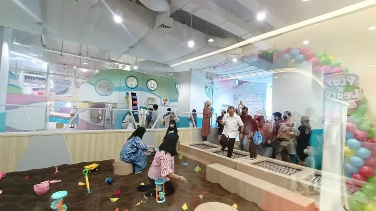 Pengalaman Bermain dan Belajar Menyenangkan di Active Edu-Fun Terbesar di Jakarta