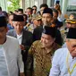 Irwan Setiawan, Ketua PKS Jatim membersamai kampanye Anies Baswedan di Jawa Timur. (Istimewa).