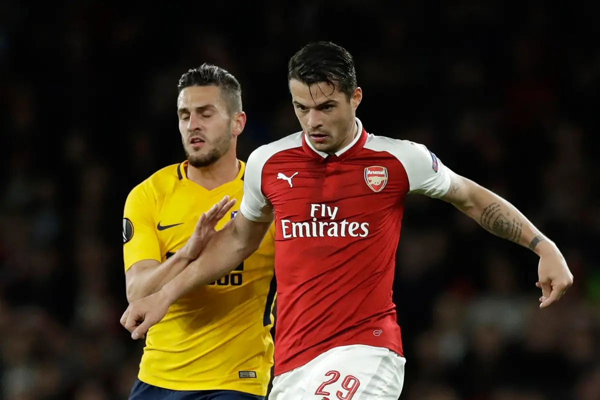 Arsenal Ditahan Imbang Atletico Madrid