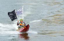 Nenek Moyang Pelaut Ulung: Gubernur Sulsel Dorong Pelestarian Budaya Maritim Lewat Katinting Race 2025