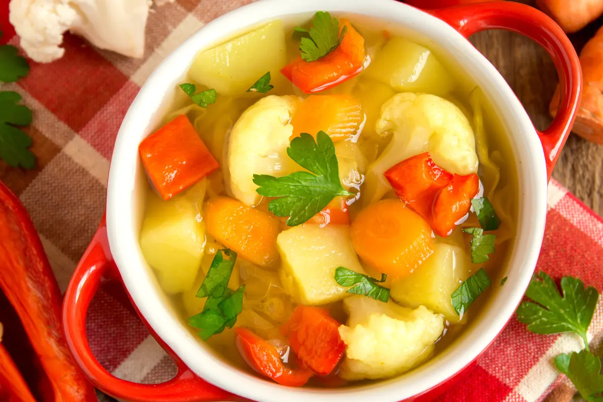 sayur sop