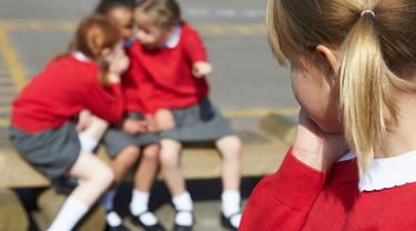 [Bintang] Ilustrasi Bullying