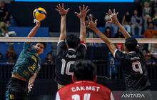 Kekalahan Beruntun Jakarta Garuda Jaya di Proliga 2026: Samator Unggul 3-1