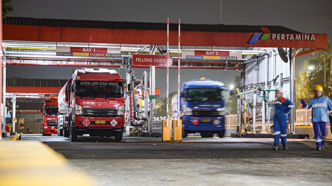 Pertamina Patra Niaga Perkuat Pasokan dan Distribusi BBM, Kondisi Layanan di Bali Berangsur Kondusif