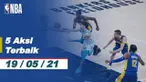 Berita Video 5 Aksi Terbaik NBA Hari ini, Salah Satunya Slam Dunk Cantik dari Russell Westbrook