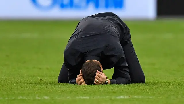 Manajer Tottenham Hotspur, Mauricio Pochettino