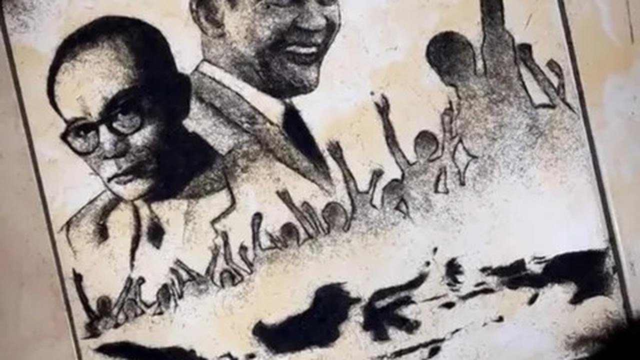 Kemampuan Tukang Cukur di Indonesia