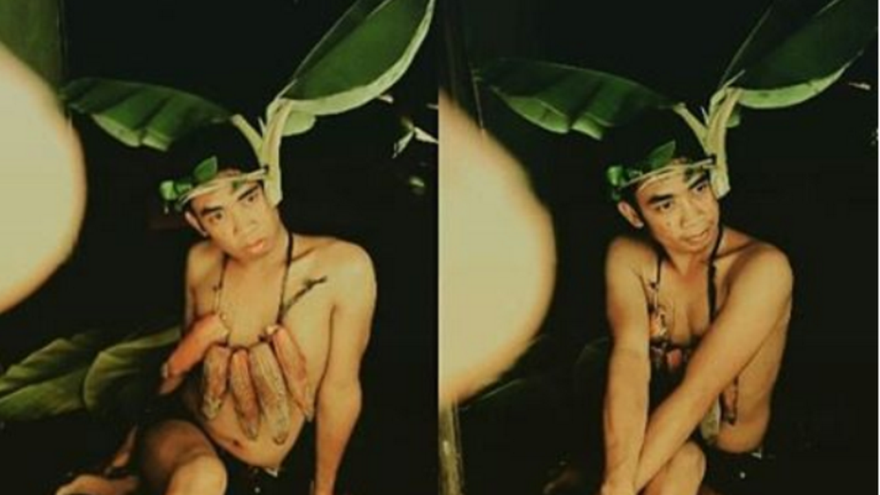 Bangsawan Adipati, Model Unik Asal Lampung yang Buat Tertawa