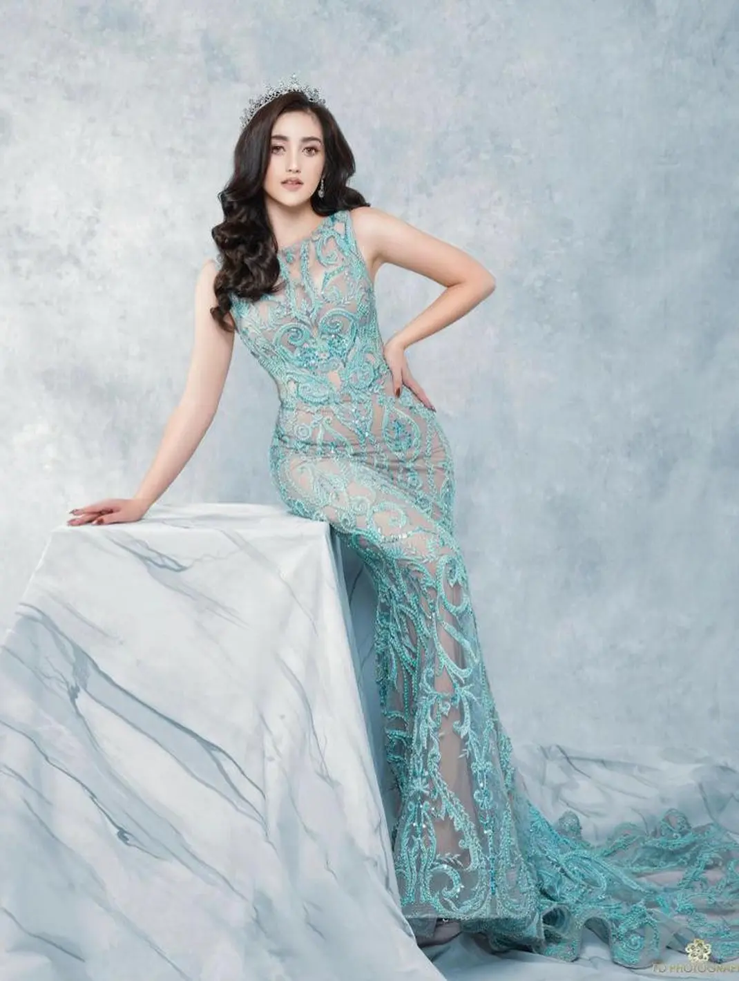 10 Potret Ranty Maria dengan Geng SRAH di Photoshoot Terbaru, Tampil ...