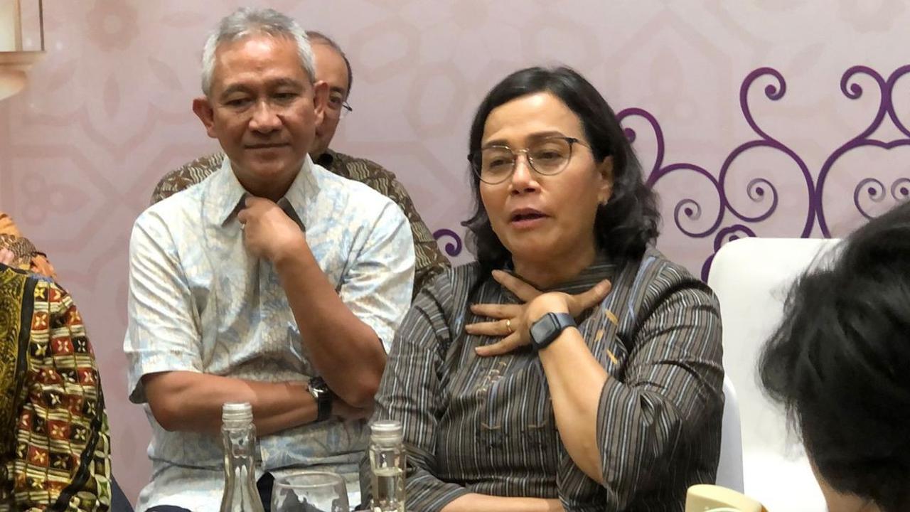 Sri Mulyani Siap Hadir Jadi Saksi di MK, Tapi Ini Syaratnya
