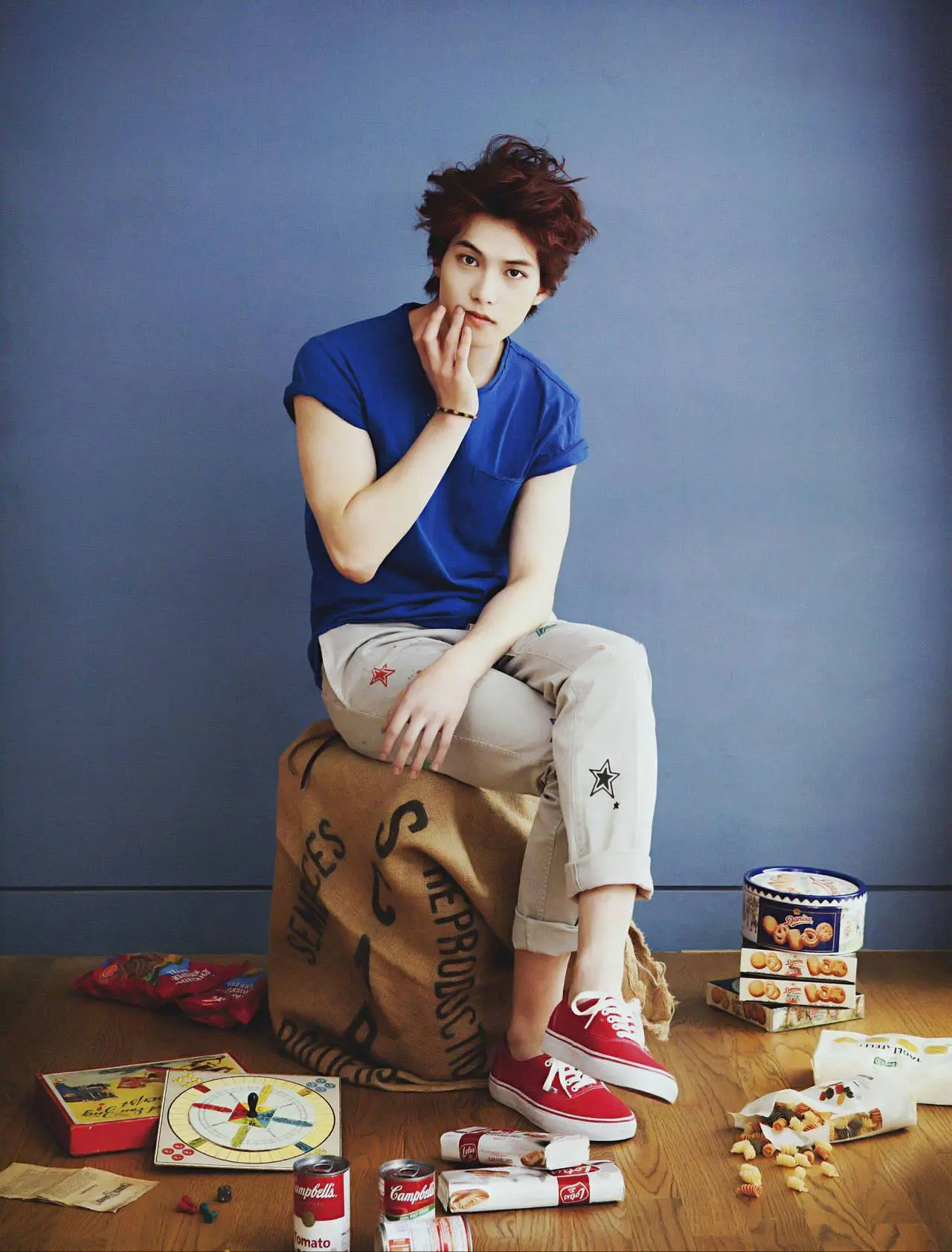 Jonghyun `CNBLUE`