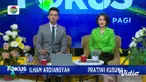 Simak informasi dalam Fokus Pagi (18/01) dengan topik-topik sebagai berikut, Tempat Hiburan Malam Terbakar, Razia PKL di Tanah Abang, Gunung Lewotobi Erupsi, WNA Dievakuasi, Jenazah Diseberangkan dengan Ban Mobil.