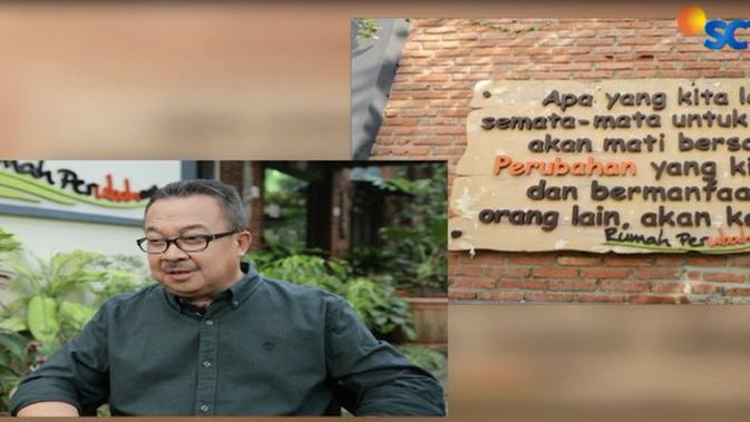 Rumah Perubahan Mimpi Rhenald Kasali Ubah Mental Organisasi News Liputan6 Com