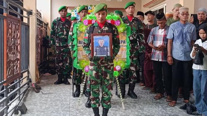 TNI Buka Suara Terkait Dua Senjata Api Organik Dibawa Kabur KKB