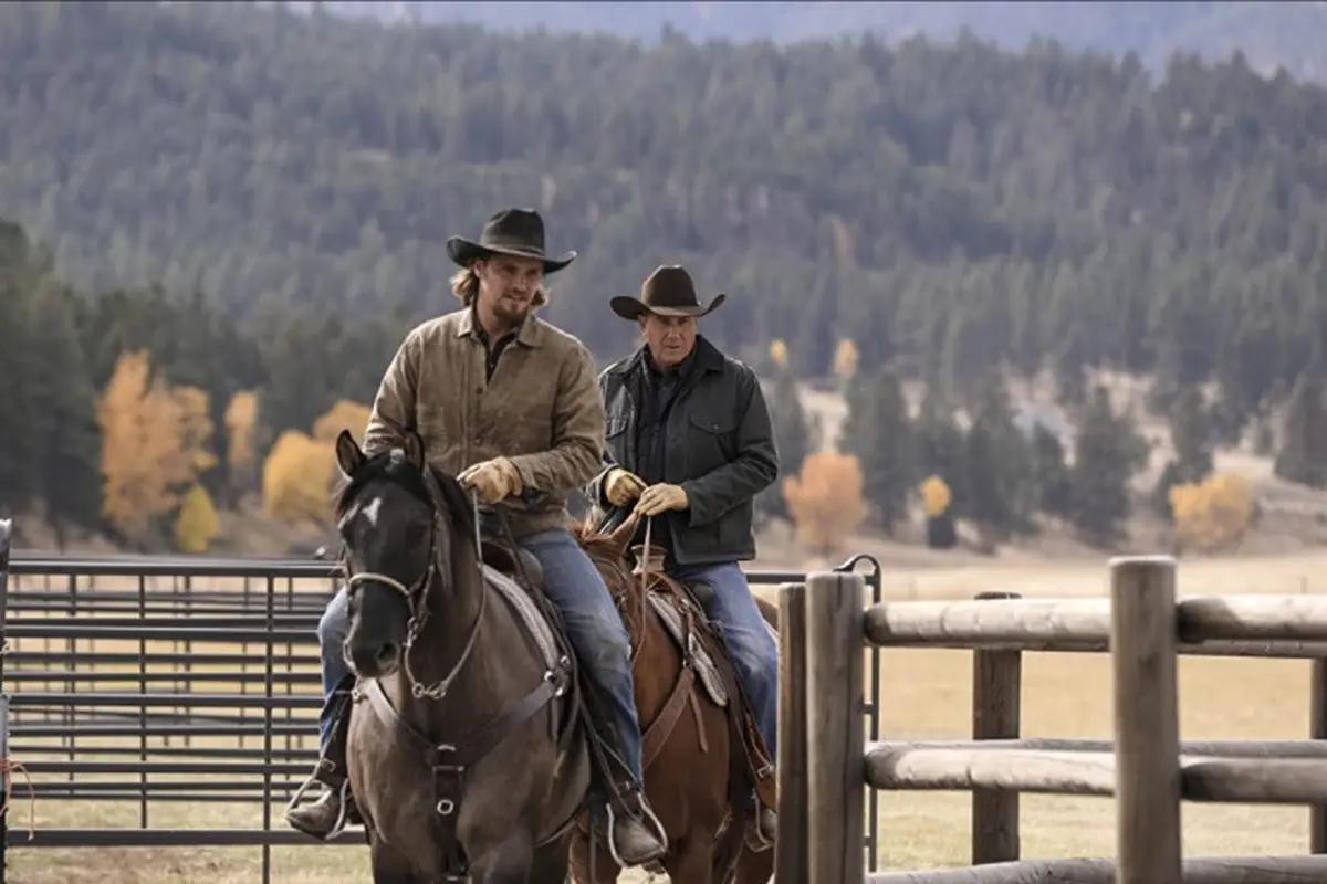 Serial Yellowstone
