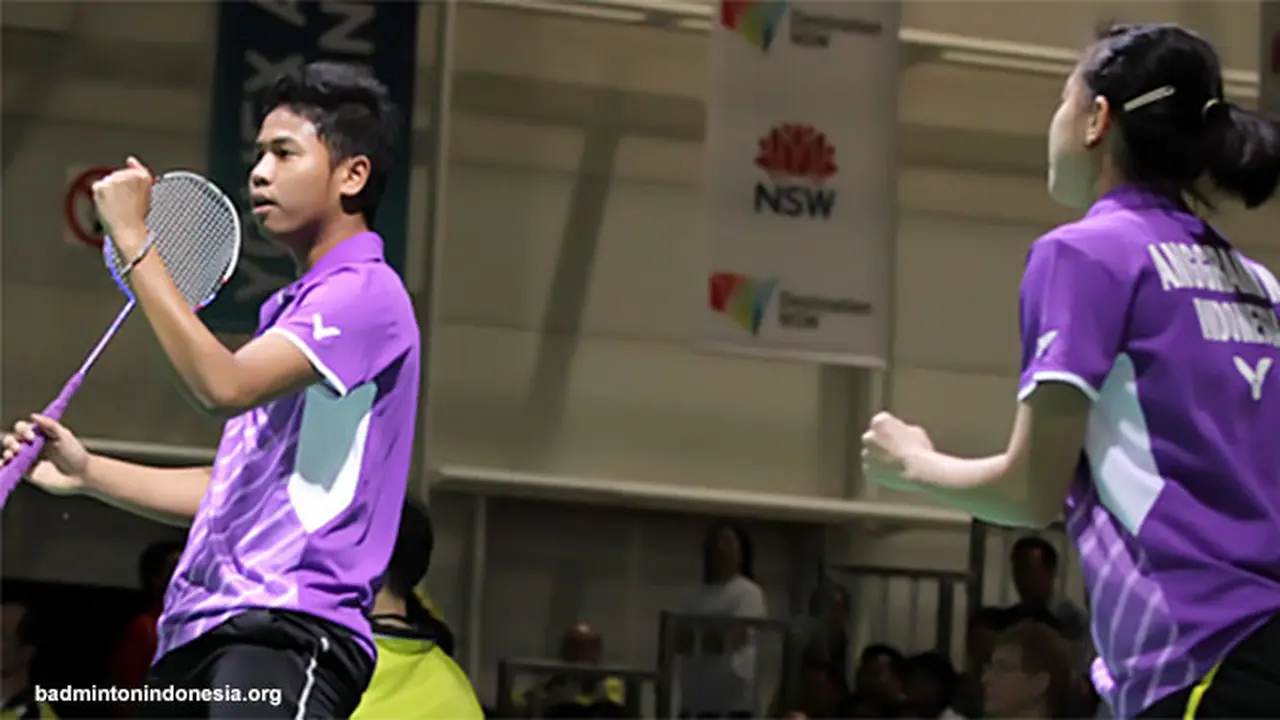 Irfan Fadhilah/Weni Anggraini