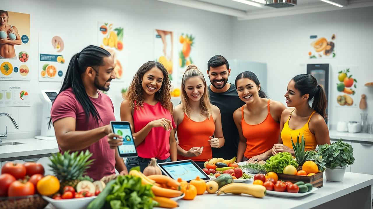 cara menghitung kebutuhan kalori