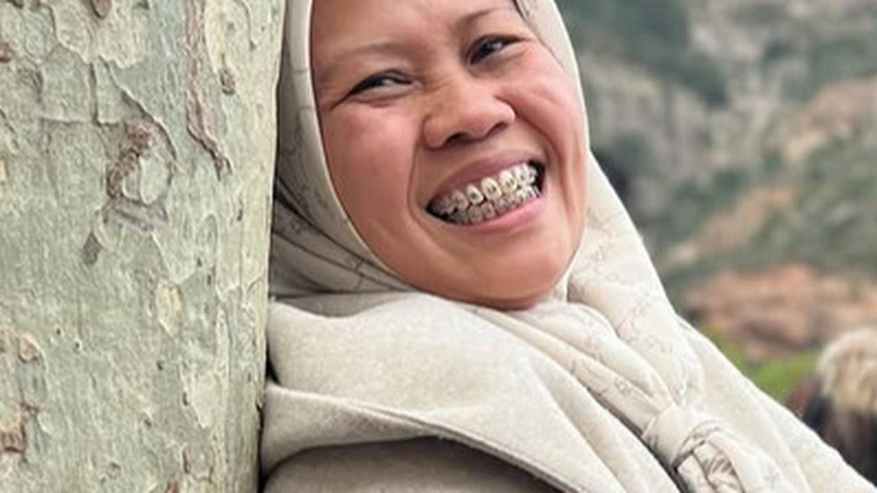 Potret Sus Rini Full Senyum Diajak Nagita Slavina ke Barcelona, Disebut Ketua Sus Seluruh Indonesia Gak Ada Lawan