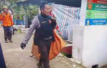 Tim SAR Temukan Satu Jenazah Korban Kecelakaan Pesawat ATR 42-500 di Maros