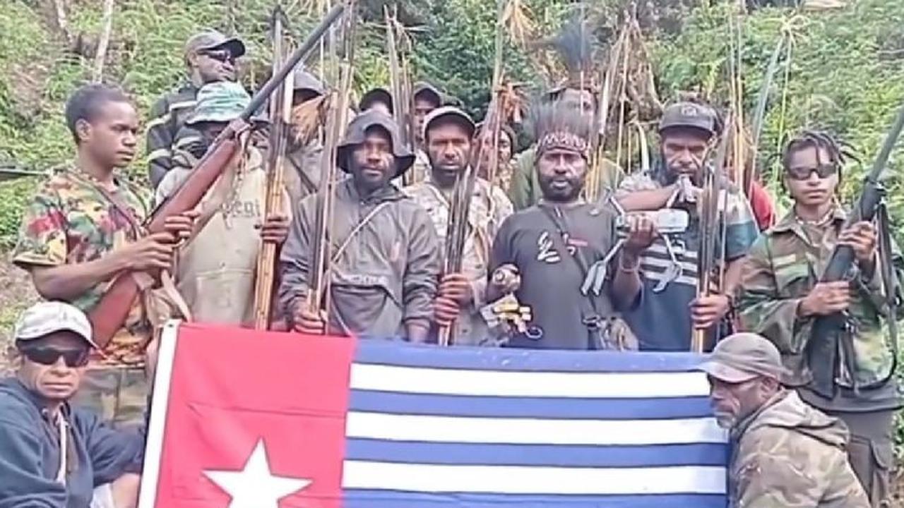 Fakta Mengejutkan! Panglima KKB Lamek Alipky Tewas di Kiwirok, Koops Swasembada Papua Pastikan Keamanan
