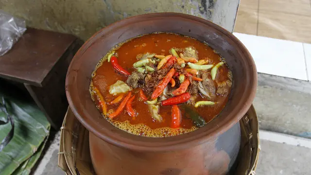 Tengkleng Yu Tentrem