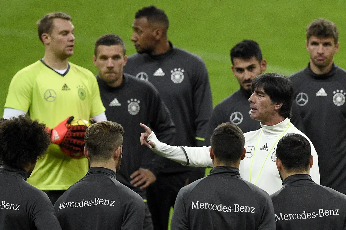 Timnas Jerman