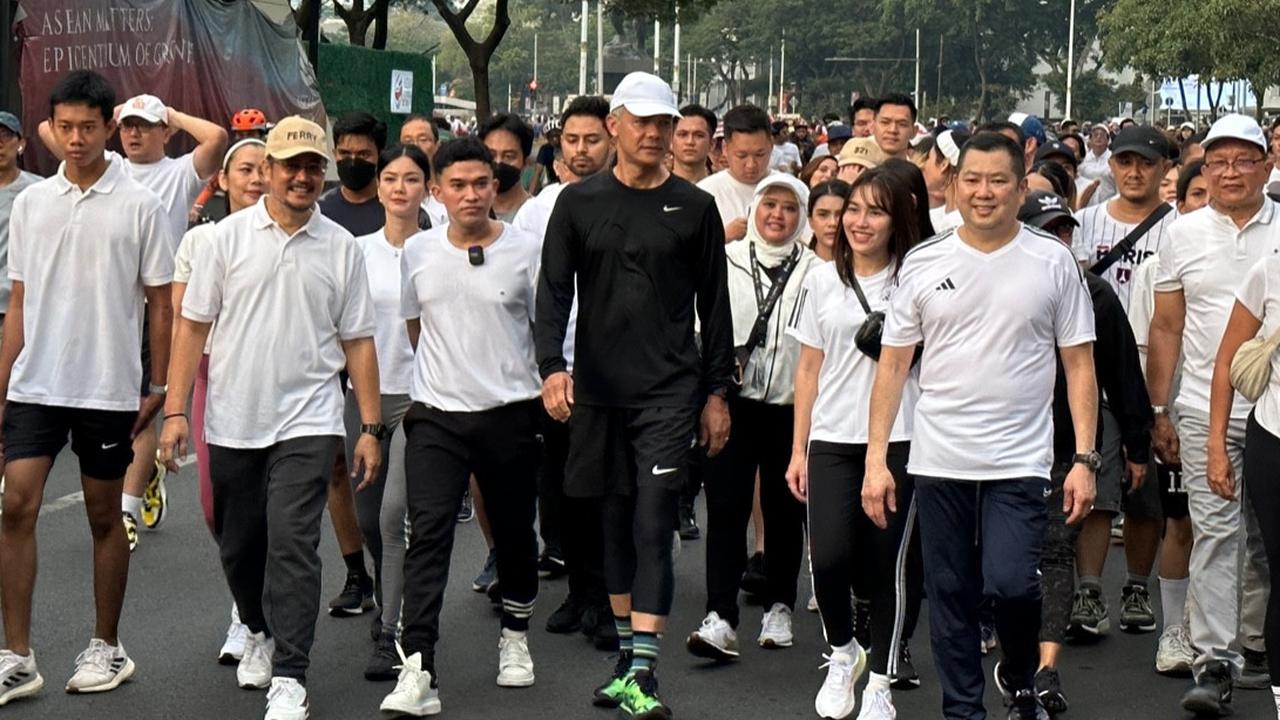 Ganjar Pranowo Komentari Keputusan Kaesang Pangarep Gabung PSI