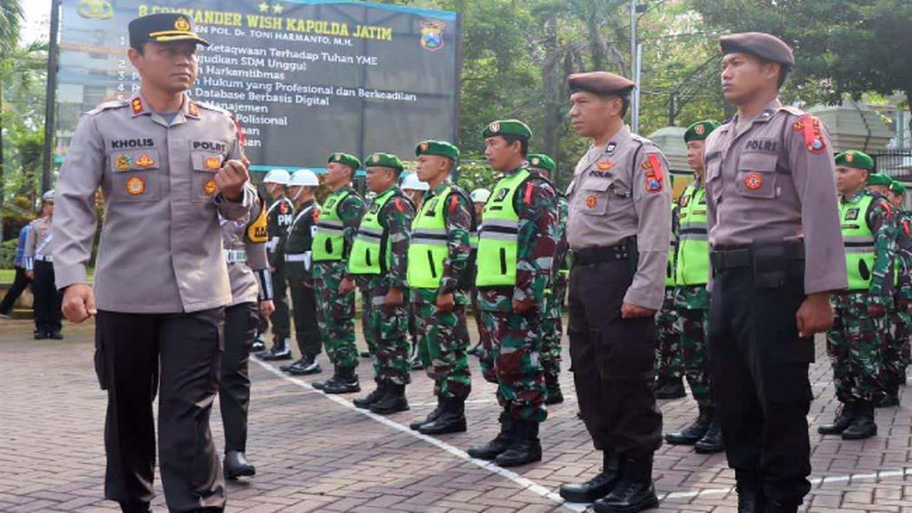 Warga Malang Bisa Titip Kendaraan di Kantor Polisi Saat Mudik Lebaran