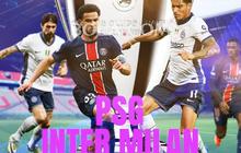 Catat! Jam Kick Off Final Liga Champions: PSG Vs Inter Milan, Live di SCTV
