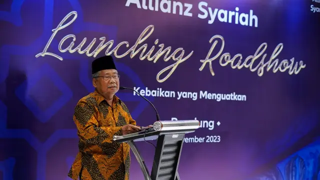 Allianz Syariah Lanjutkan Program Perlindungan Jiwa Gratis untuk 10.000 Orang di Bandung