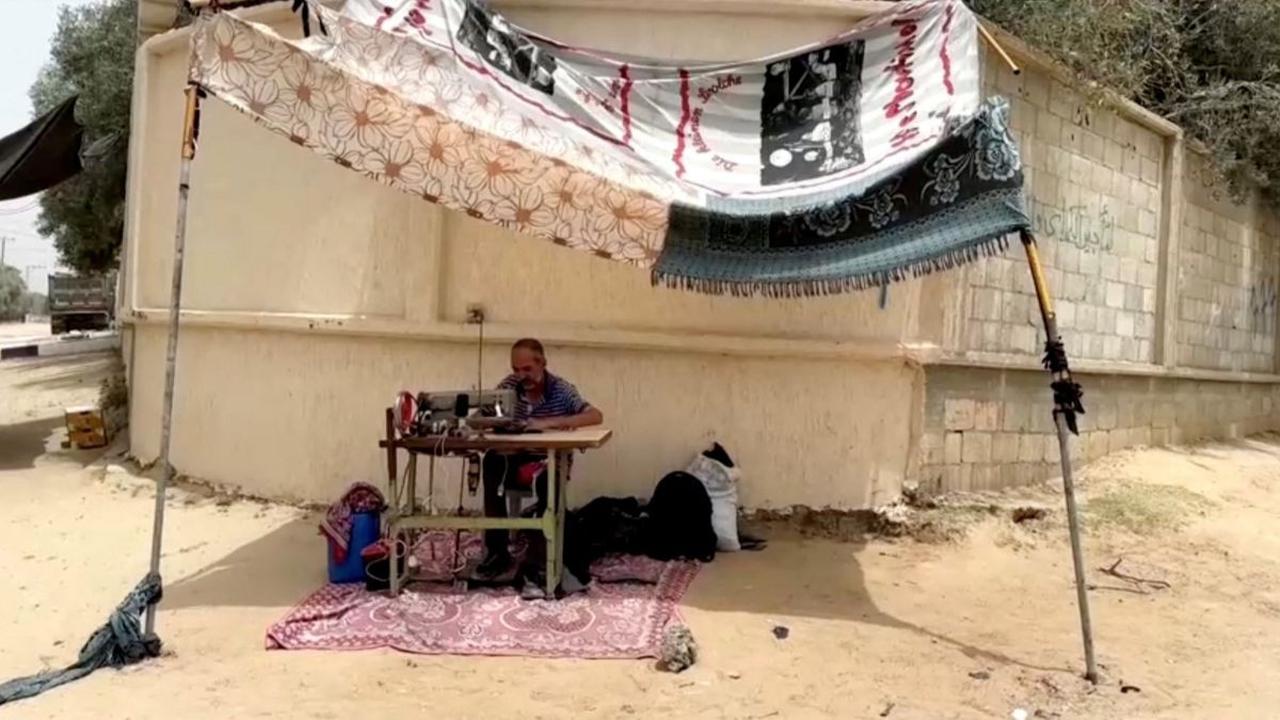 Gadis Ini Bagikan Potret Kota Gaza Sebelum Dihancurkan Israel: 'Sekarang Semua Tempat Indah Itu Telah Hilang