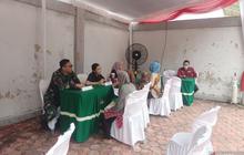 Tahukah Anda, TNI Juga Peduli Kesehatan? Ratusan Warga OKU Timur Nikmati Pengobatan Gratis TNI dan Sembako
