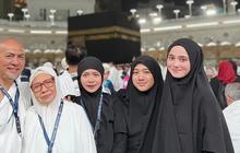 Menjelang Ramadan, 7 Artis ini Berangkat Ibadah Umrah: Ada yang Sendiri hingga Ajak Orang Tua dan Sahabat