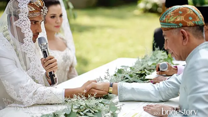 Hamish Daud dan Raisa