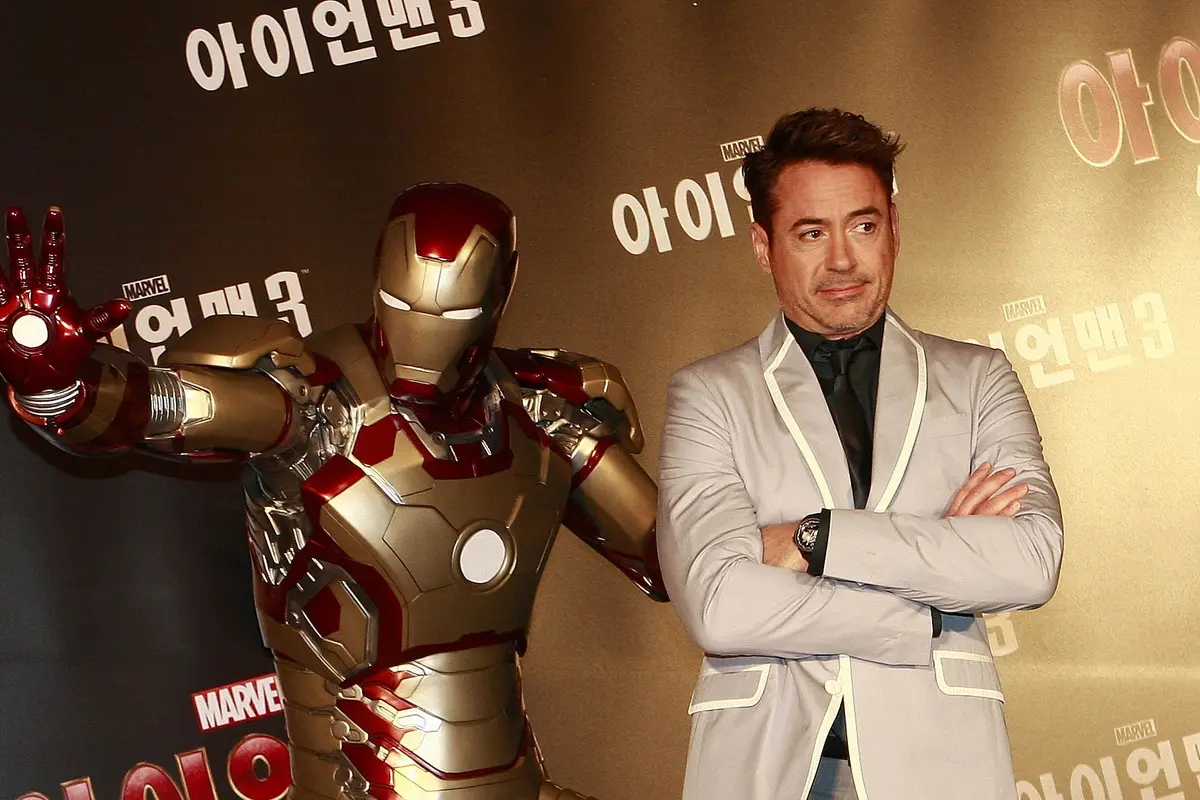 [Bintang] Robert Downey Jr