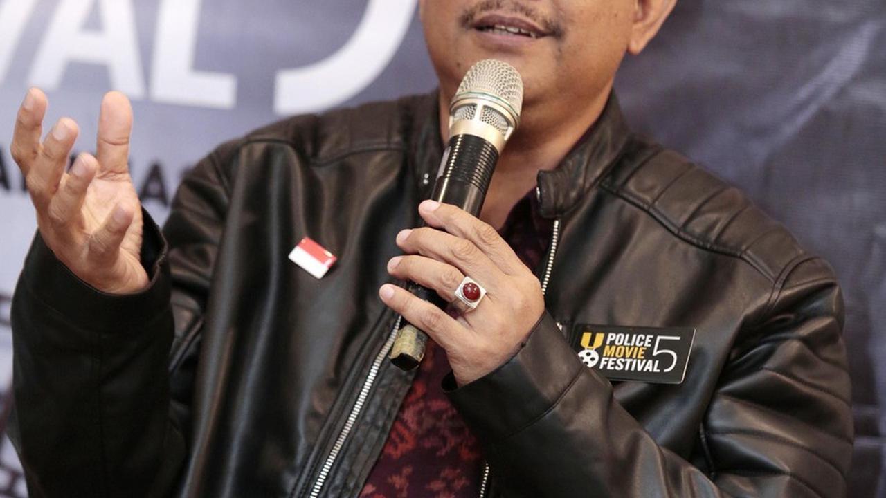 Brigjen. Pol. Drs. Rikwanto S.H., M.Hum.