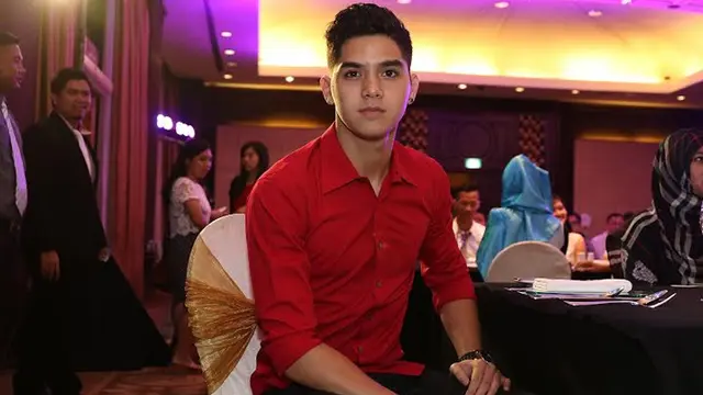 Al Ghazali (Liputan6.com/Herman Zakharia)