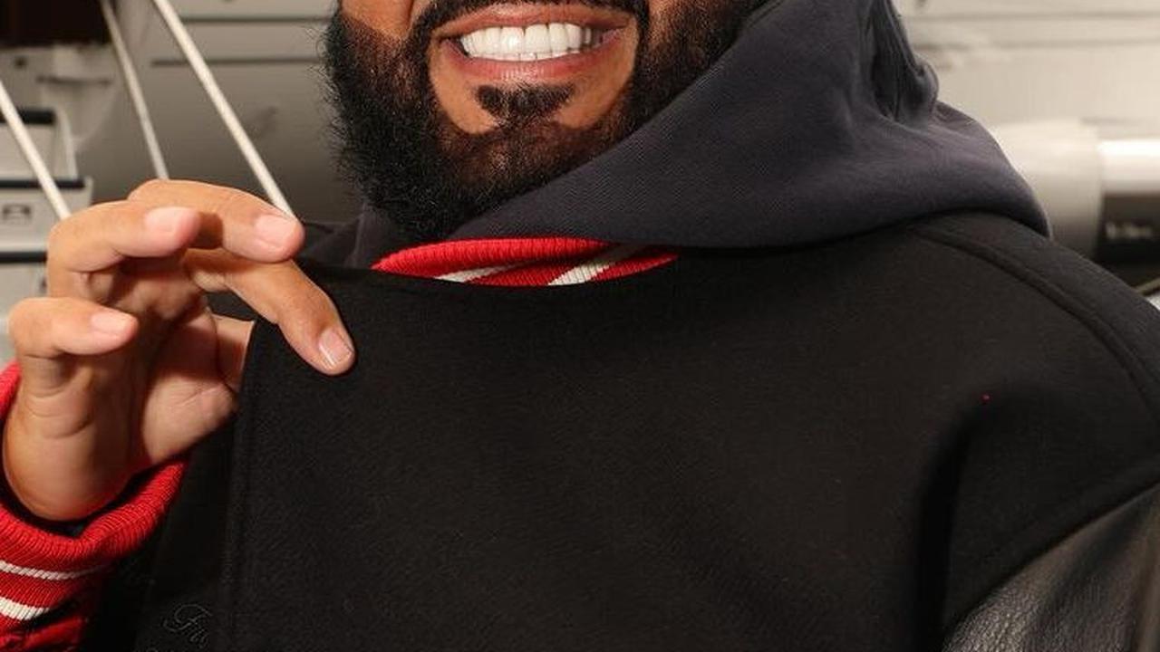 DJ Khaled <br>