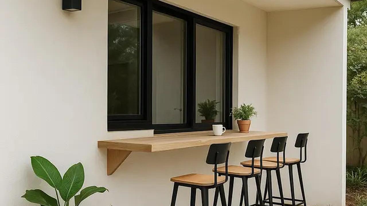 8 Model Teras Rumah Minimalis untuk Tempat Ngopi dan Bersantai, Dijamin Estetik