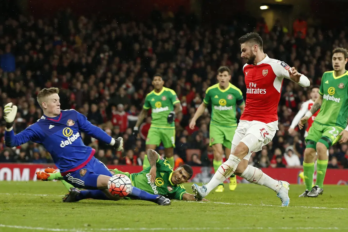 Arsenal vs Sunderland