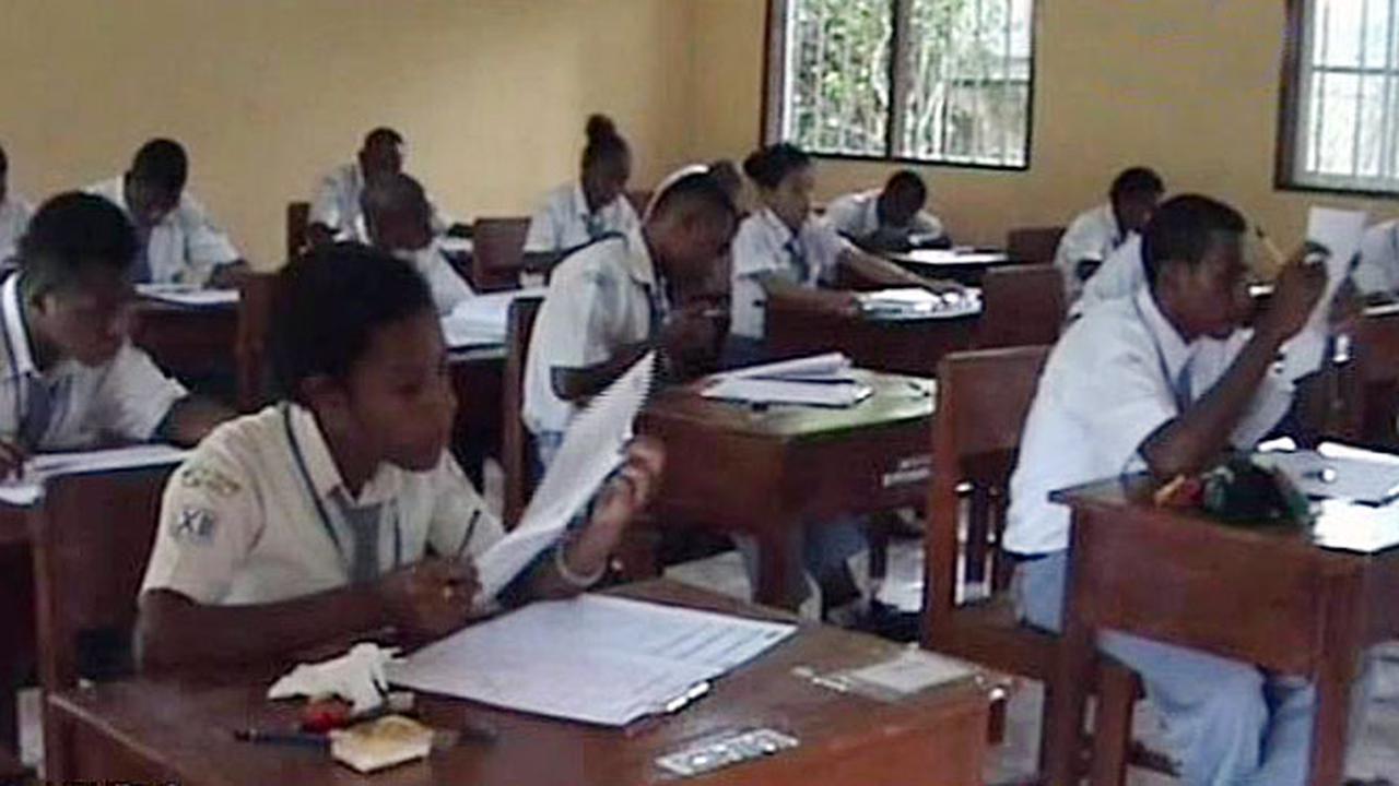 (Lip6siang) UN MERAUKE